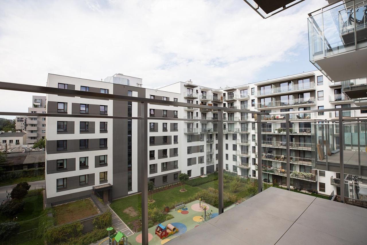 Cozy Apartment Jana Kazimierza, Wola Warsaw Exterior photo
